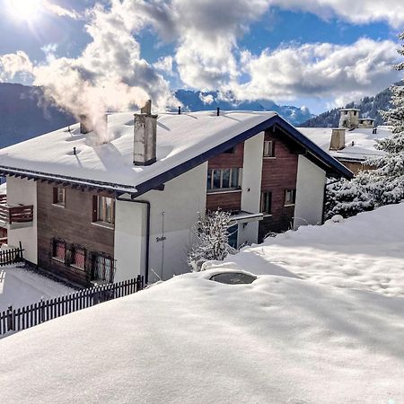 Apartment Porthos 37 By Interhome Verbier Exterior foto