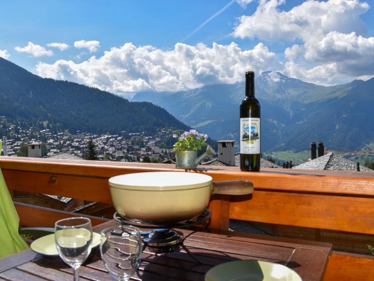 Apartment Porthos 37 By Interhome Verbier Exterior foto