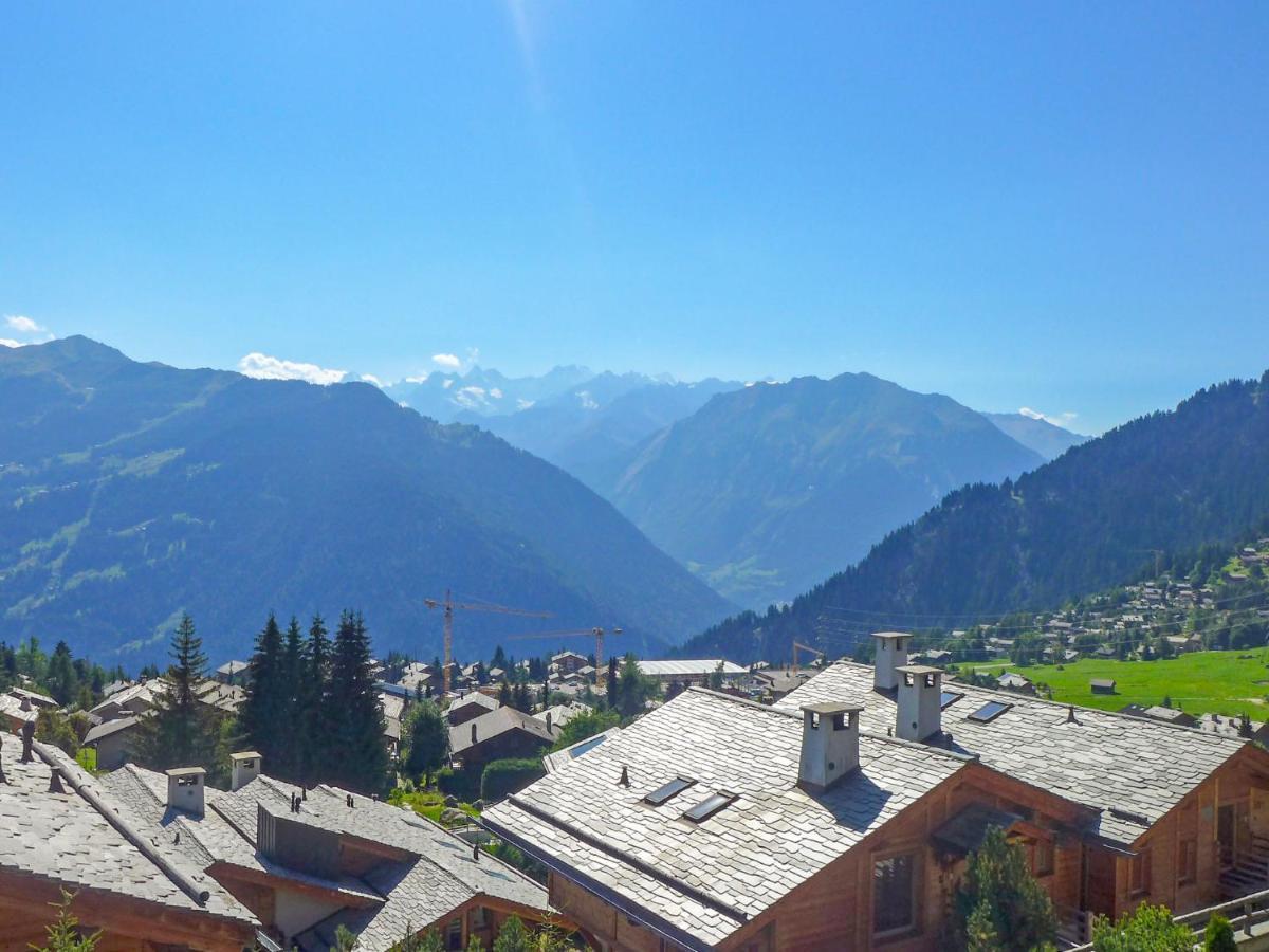Apartment Porthos 37 By Interhome Verbier Exterior foto