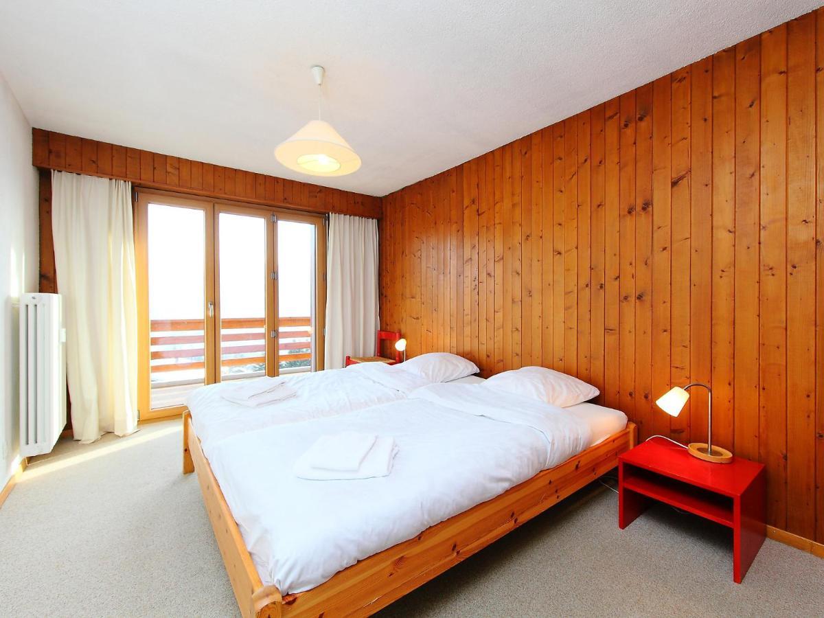 Apartment Porthos 37 By Interhome Verbier Exterior foto