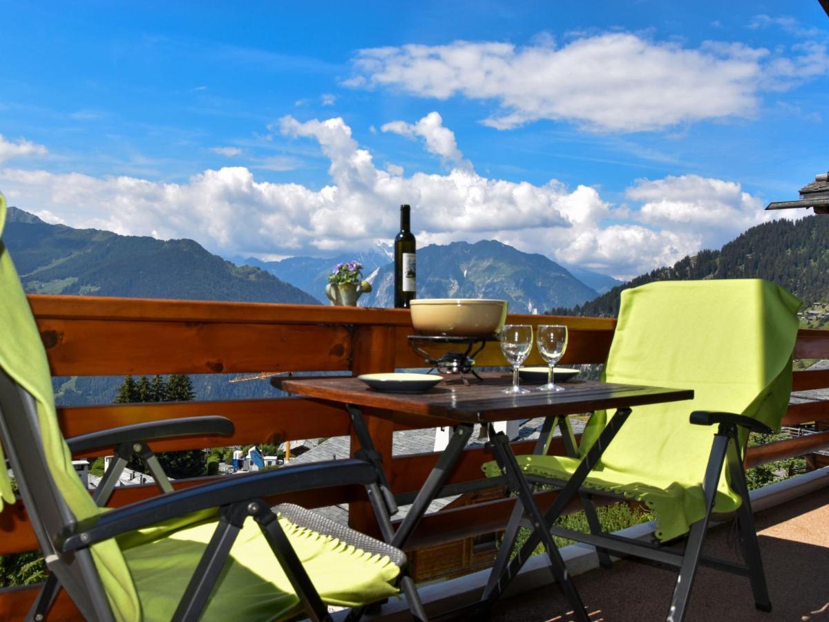 Apartment Porthos 37 By Interhome Verbier Exterior foto